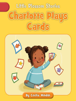 cover image of Charlotte Plays Cards